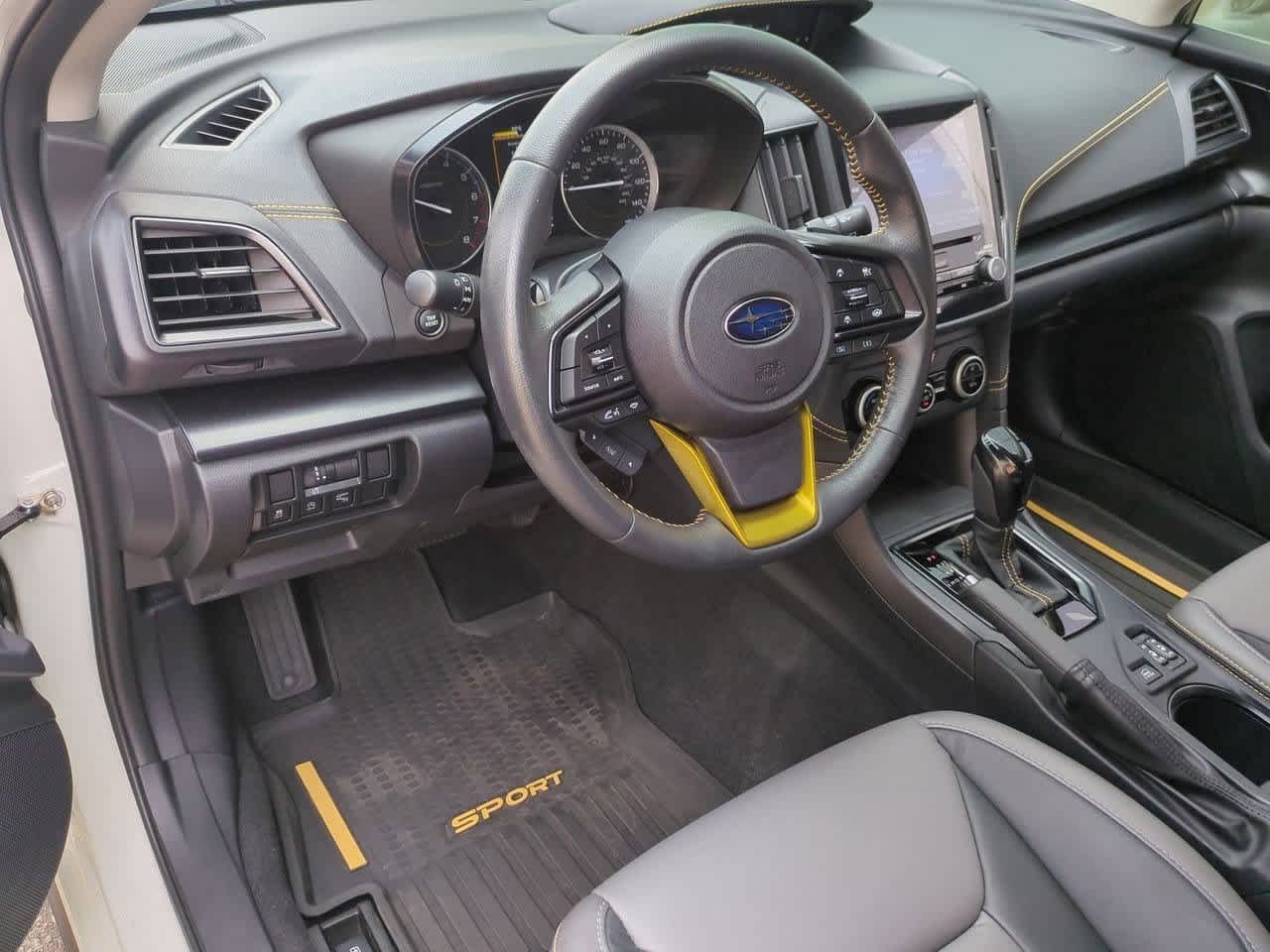 Thumbnail: 2022 Subaru Crosstrek - 2