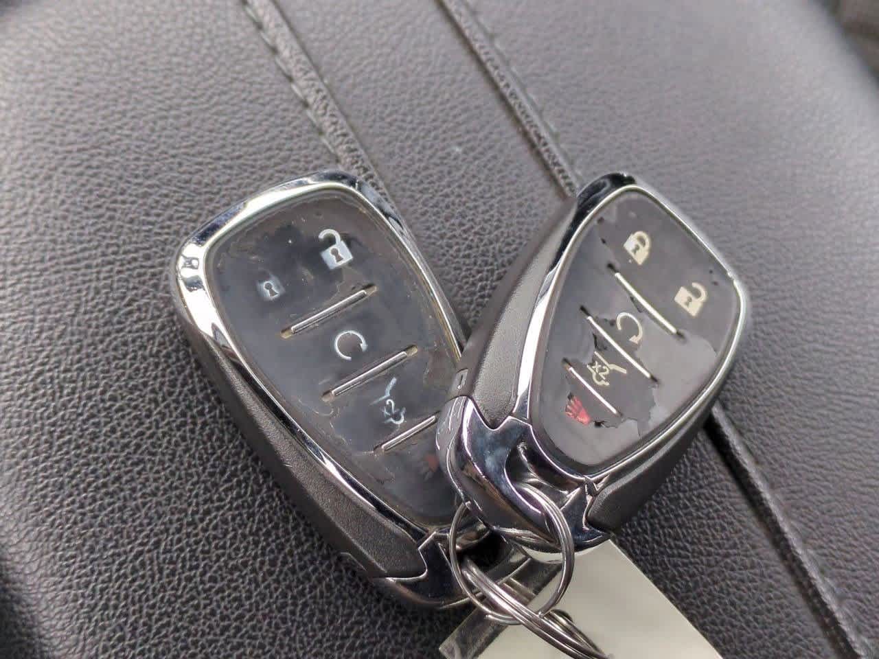 Thumbnail: 2020 Chevrolet Blazer - 32