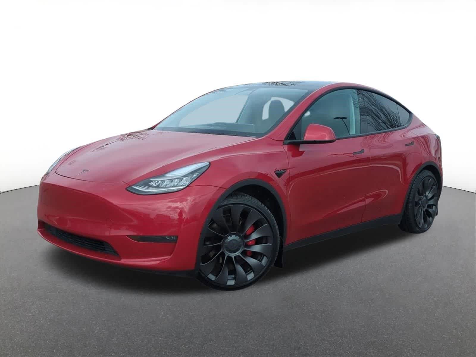 Thumbnail: 2020 Tesla Model Y - 1