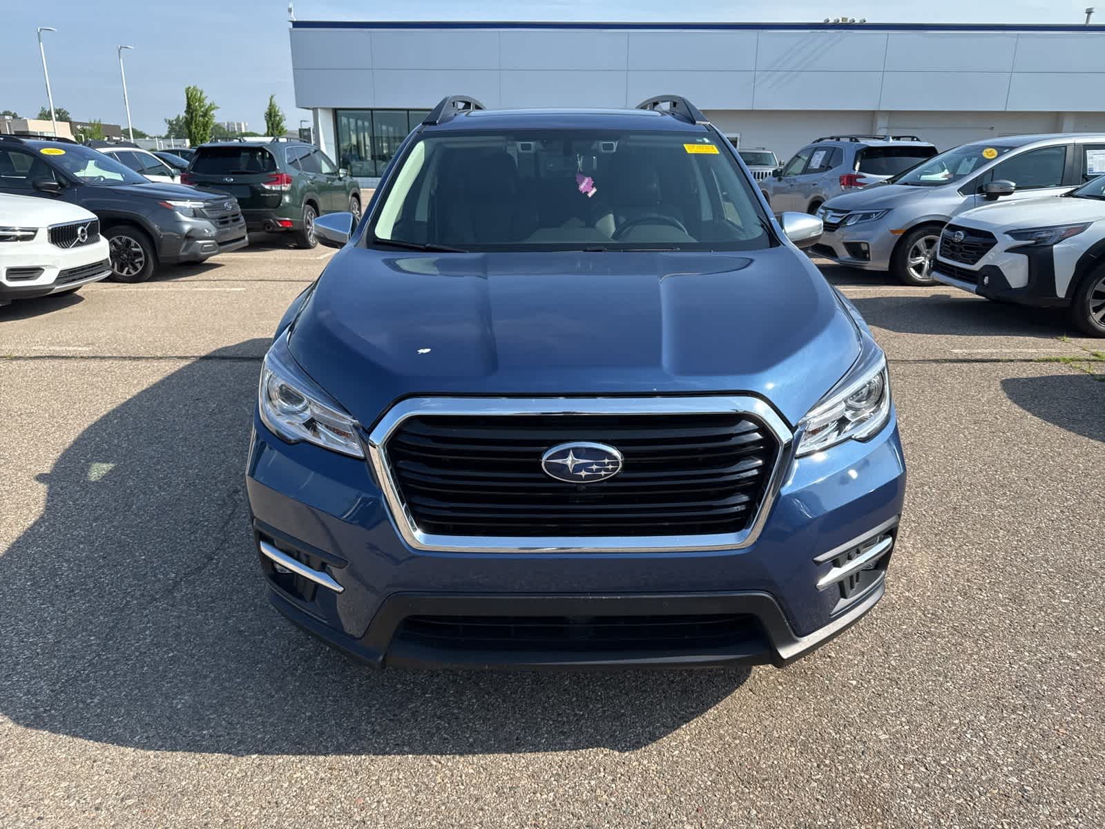 Thumbnail: 2022 Subaru Ascent - 10
