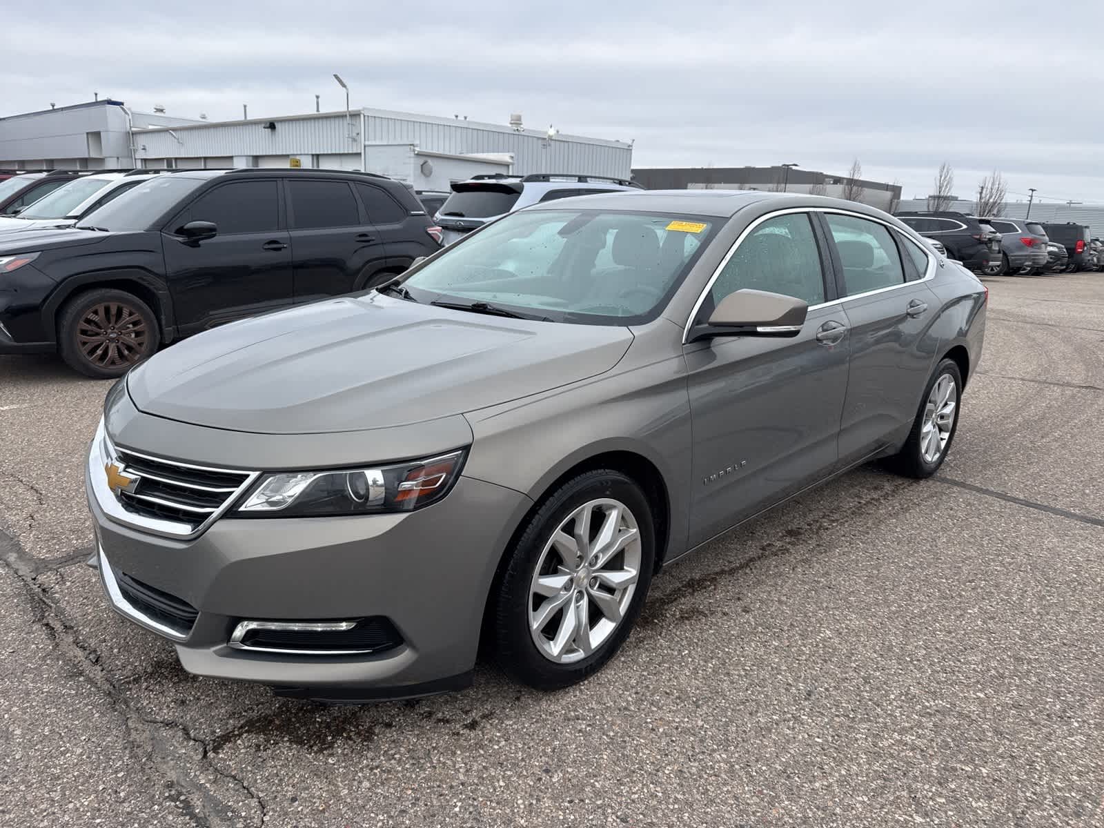 2019 Chevrolet Impala LT -
                  Troy, MI