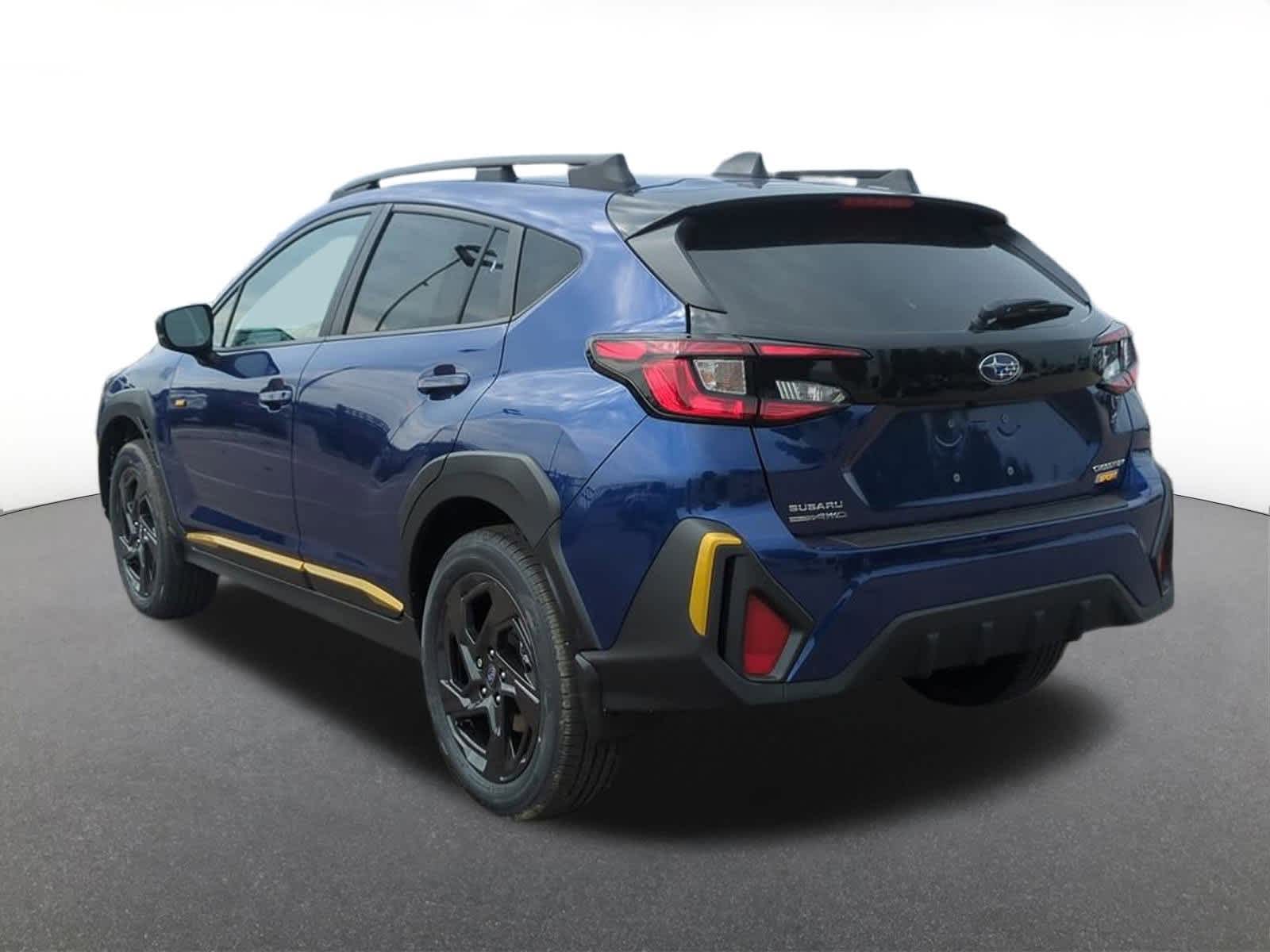 Thumbnail: 2025 Subaru Crosstrek - 4