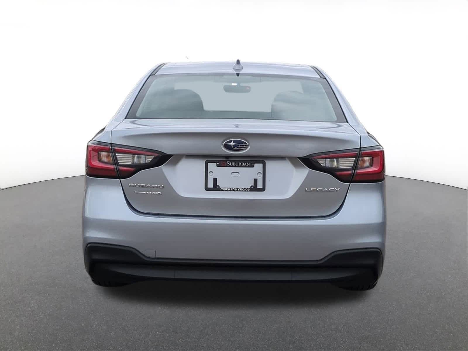 Thumbnail: 2025 Subaru Legacy - 5