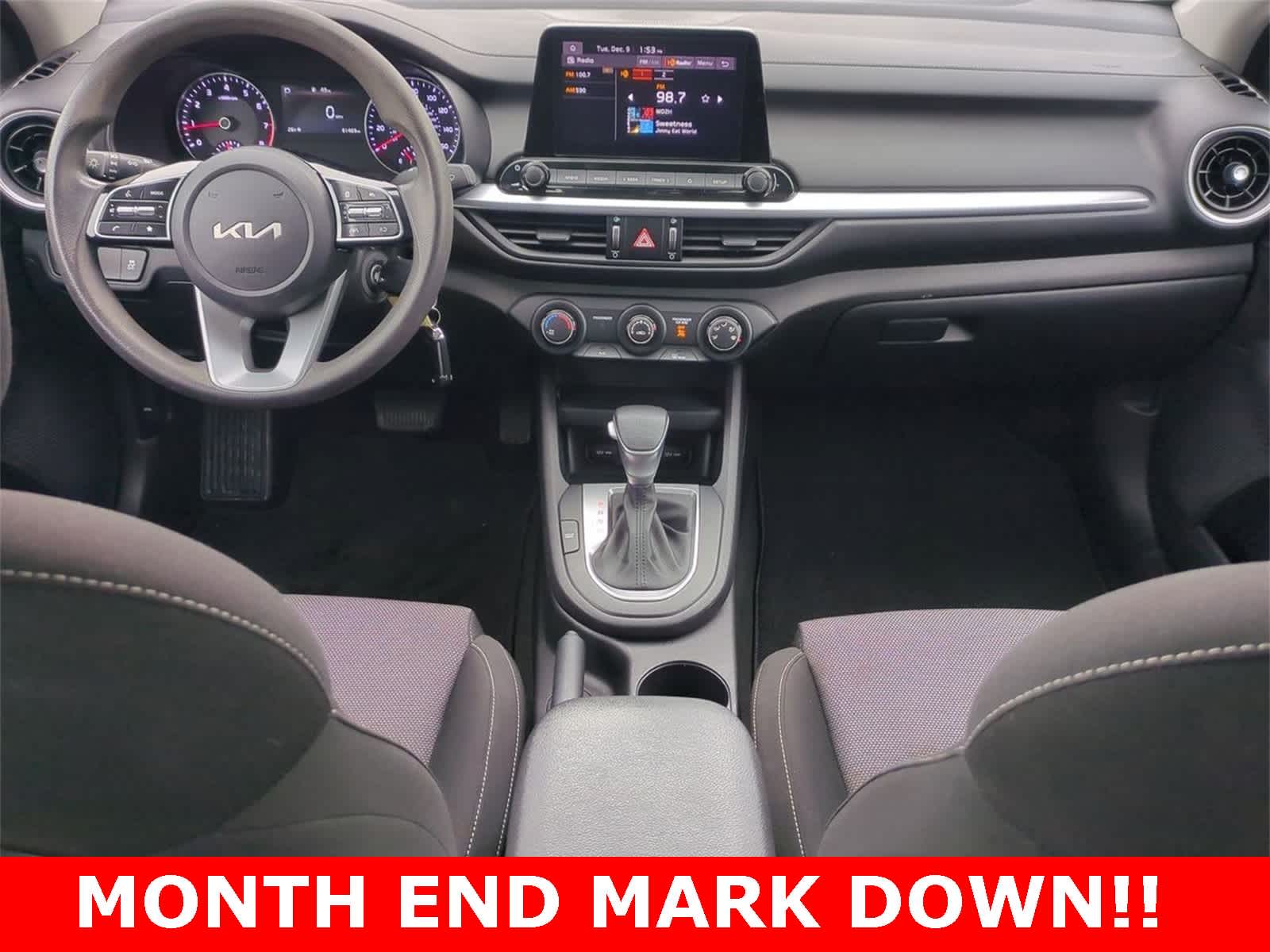 Thumbnail: 2022 Kia Forte - 13