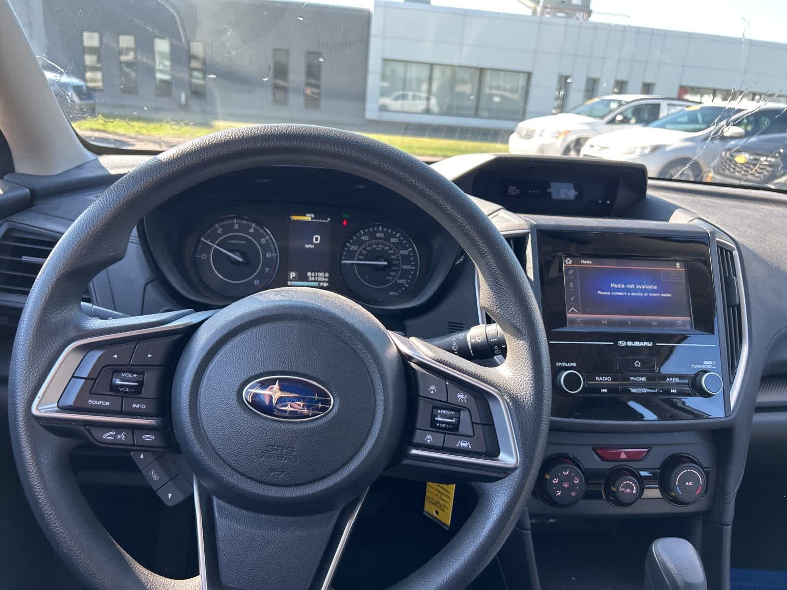 Thumbnail: 2023 Subaru Impreza - 12