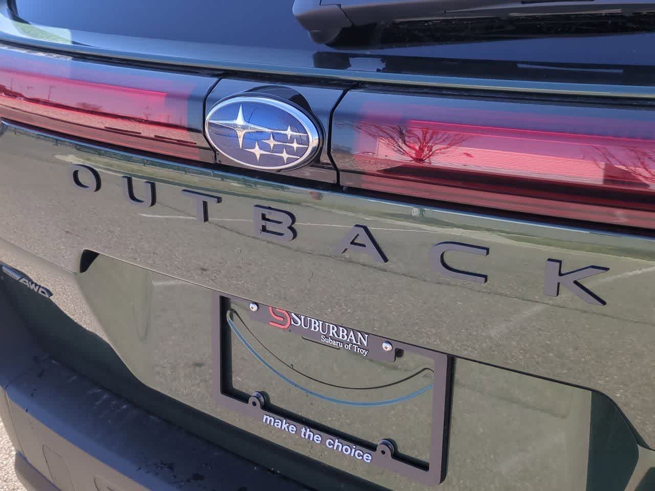 Thumbnail: 2026 Subaru Outback - 12