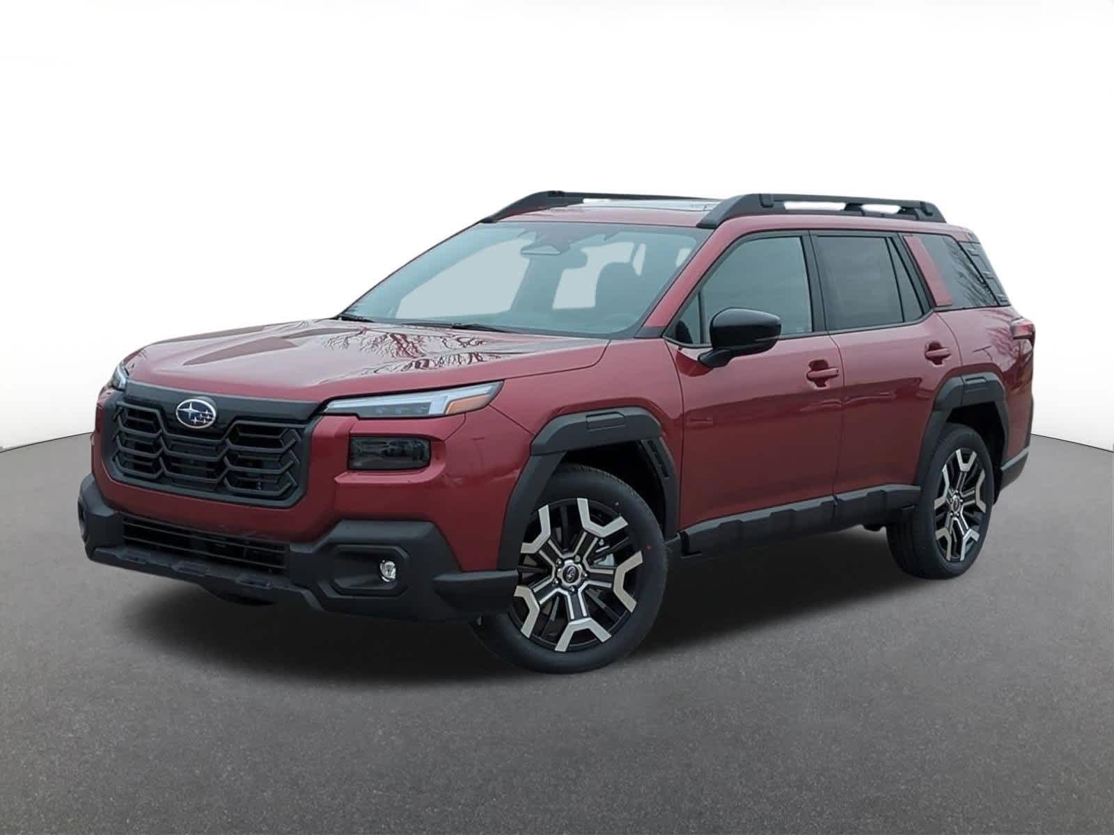 Thumbnail: 2026 Subaru Outback - 1