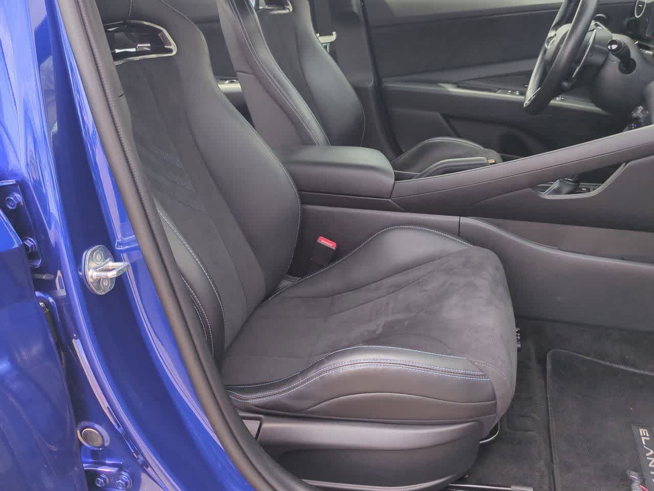 Thumbnail: 2023 Hyundai Elantra - 22