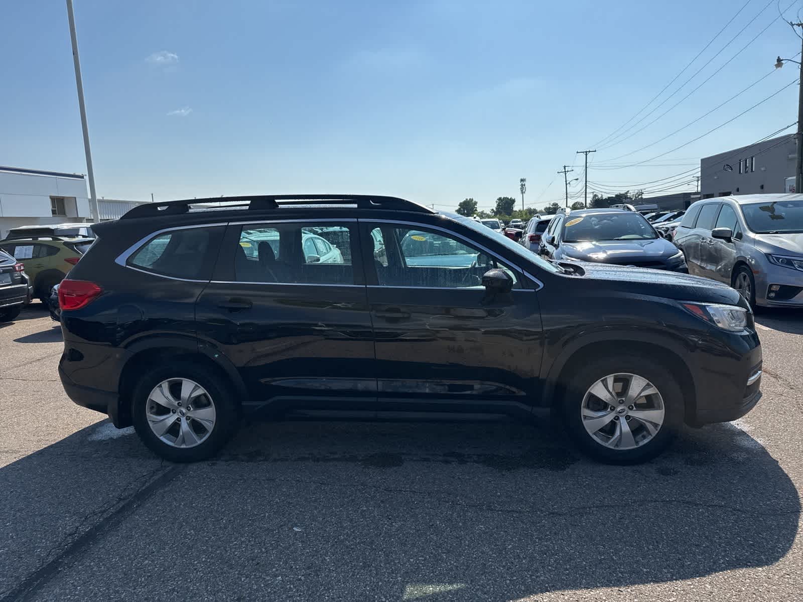 Thumbnail: 2020 Subaru Ascent - 9