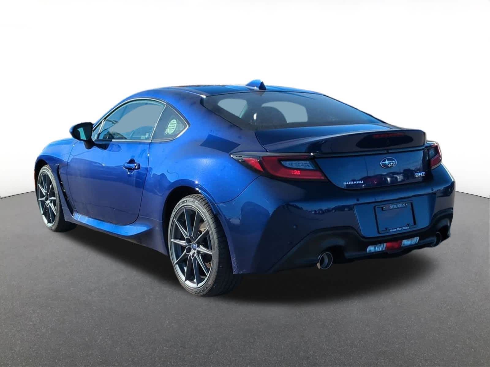 Thumbnail: 2025 Subaru BRZ - 4