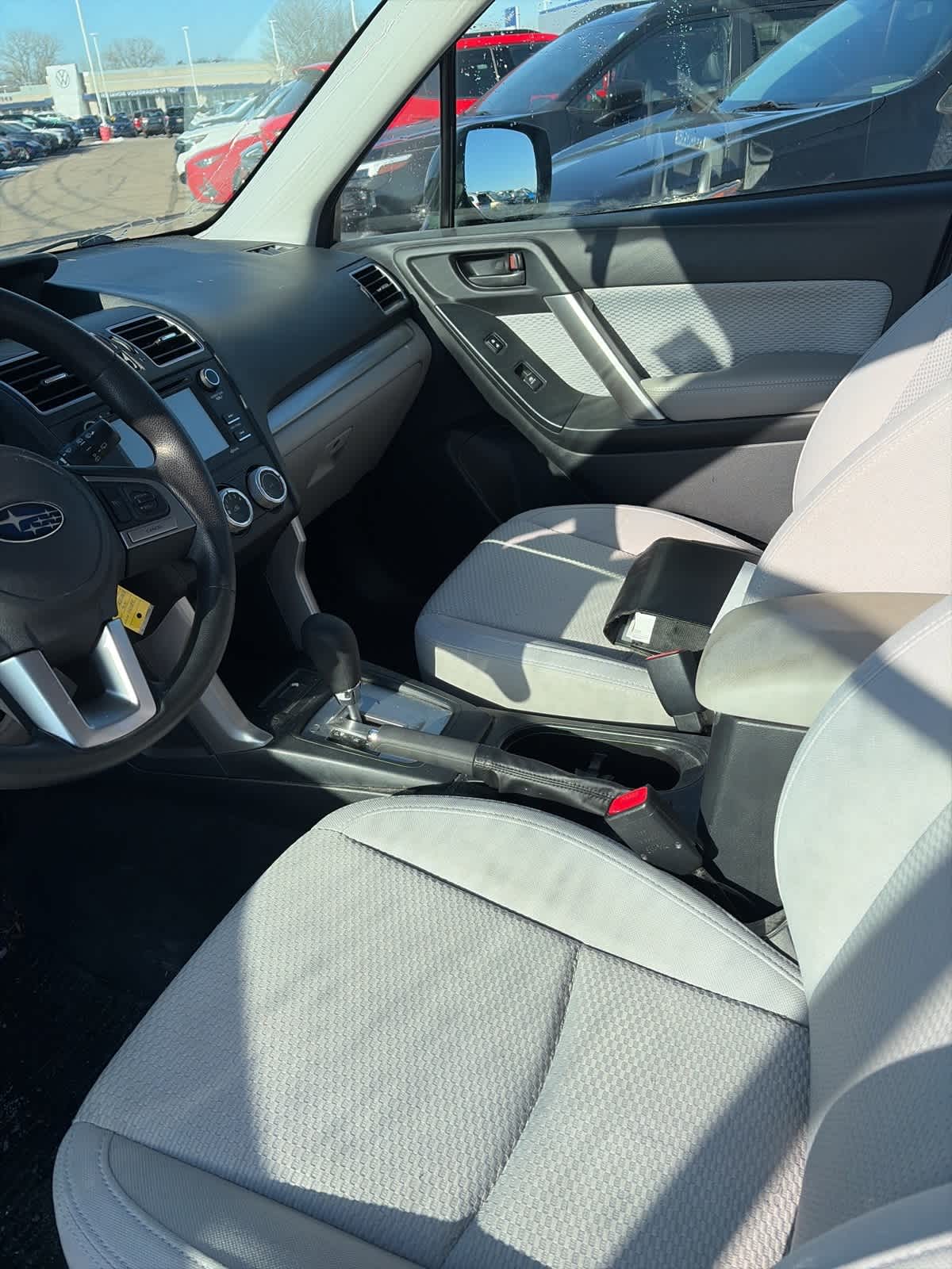 Thumbnail: 2018 Subaru Forester - 11