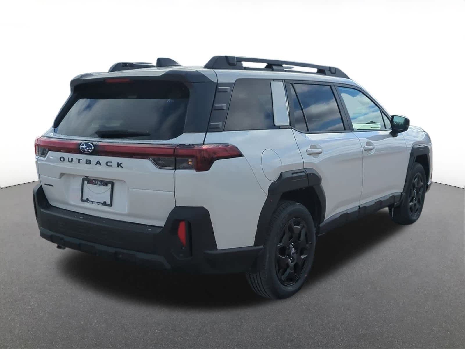 Thumbnail: 2026 Subaru Outback - 6