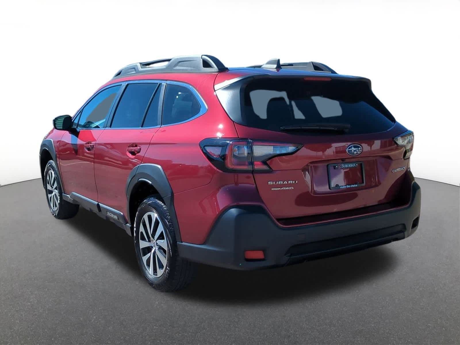 Thumbnail: 2023 Subaru Outback - 4