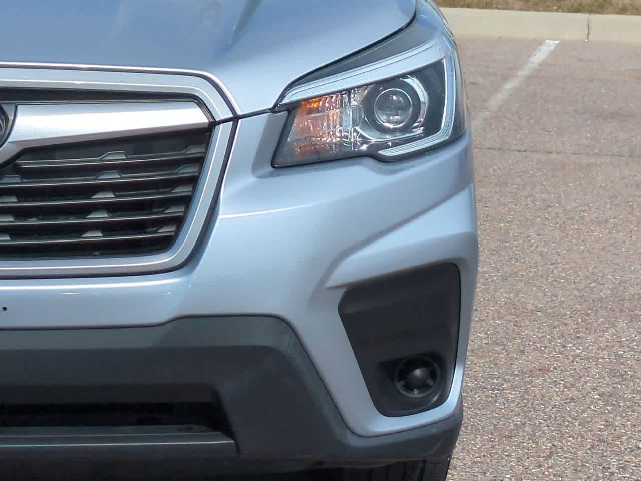 Thumbnail: 2020 Subaru Forester - 10