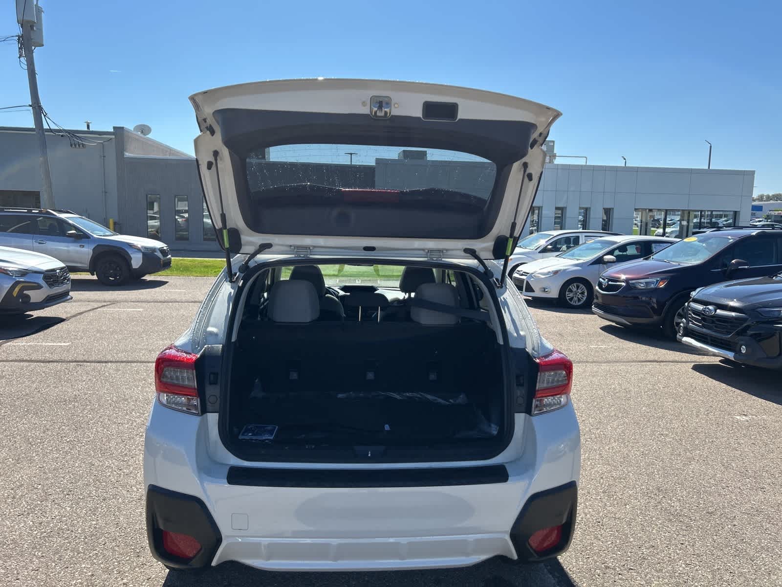 Thumbnail: 2023 Subaru Crosstrek - 16
