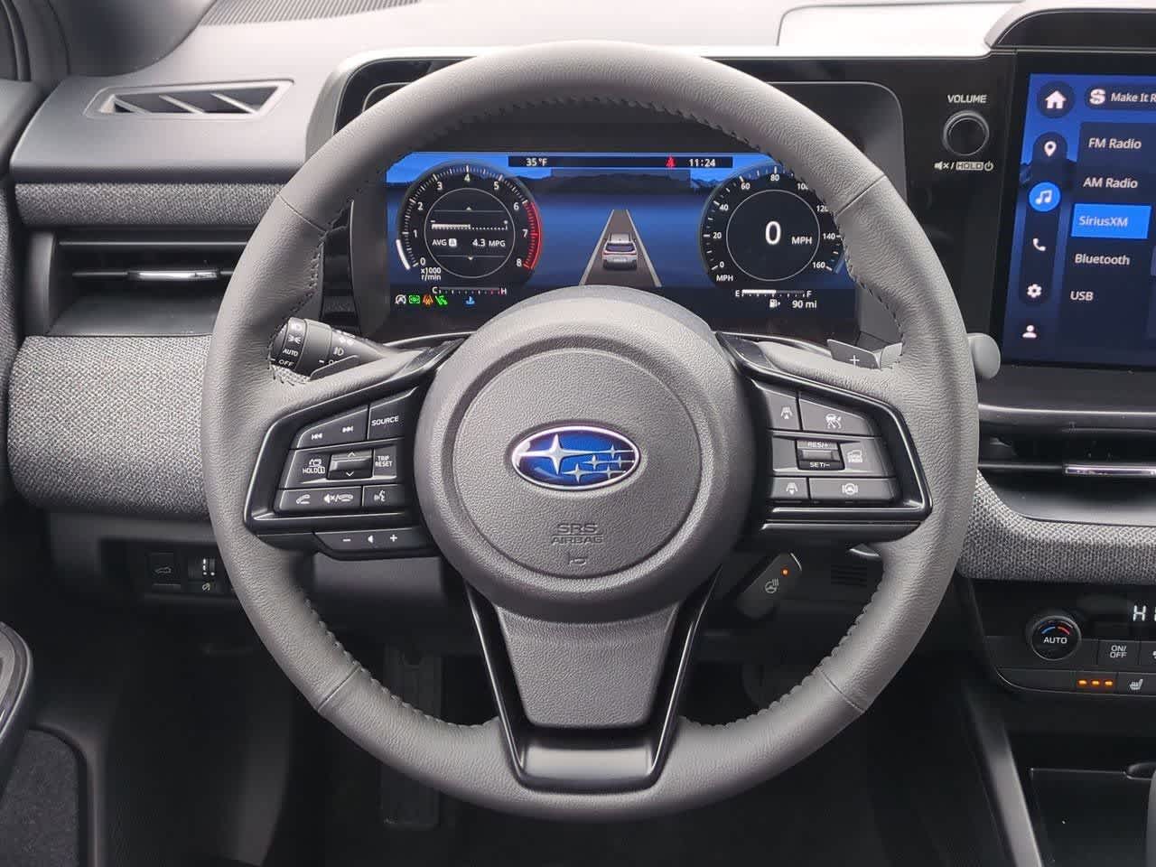 Thumbnail: 2026 Subaru Outback - 23