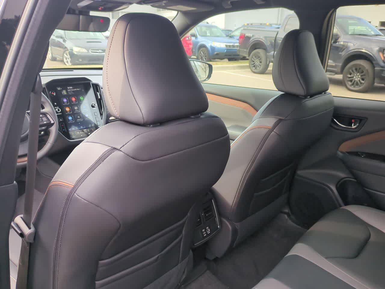 Thumbnail: 2026 Subaru Forester - 17