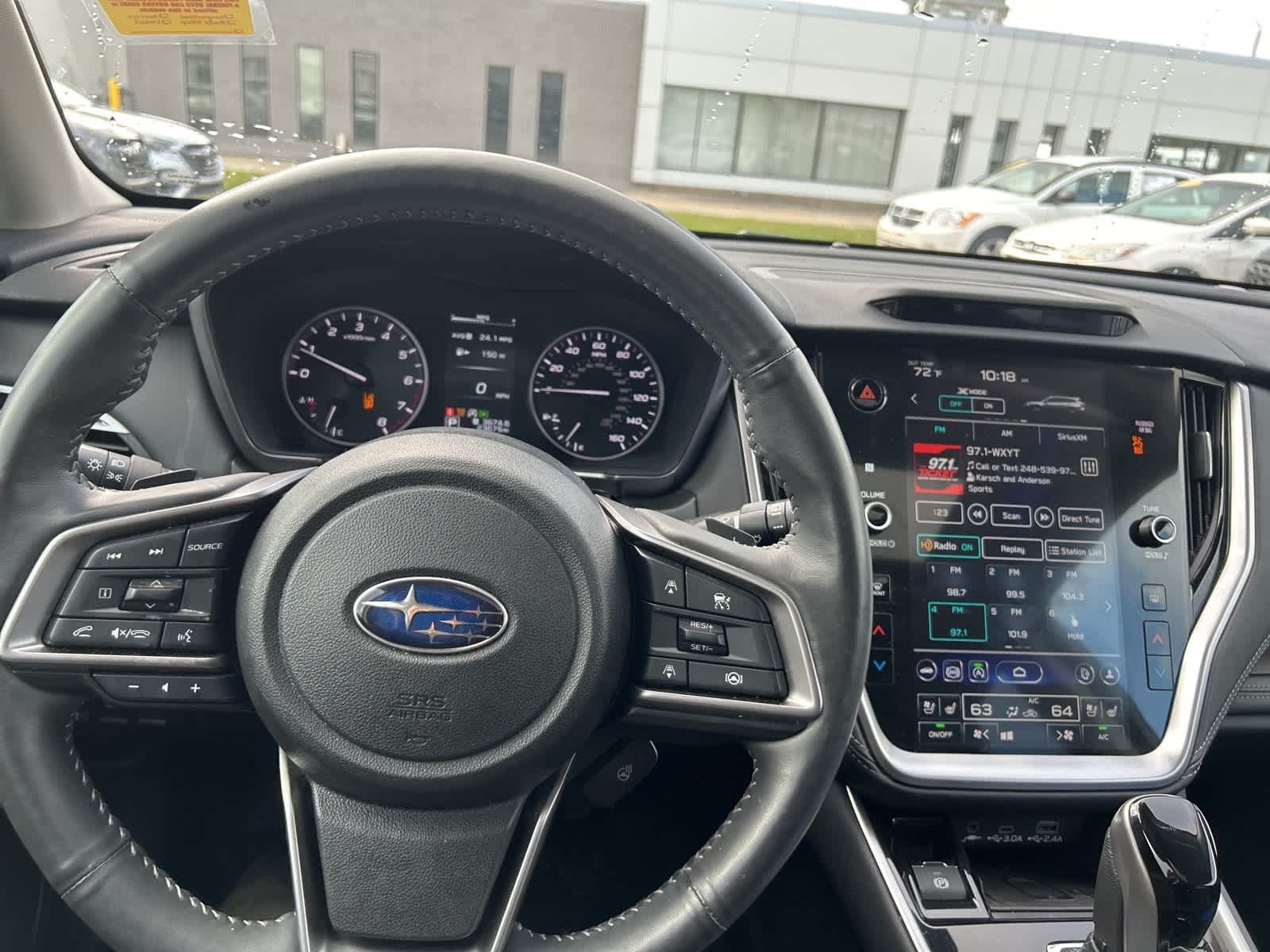 Thumbnail: 2023 Subaru Outback - 12