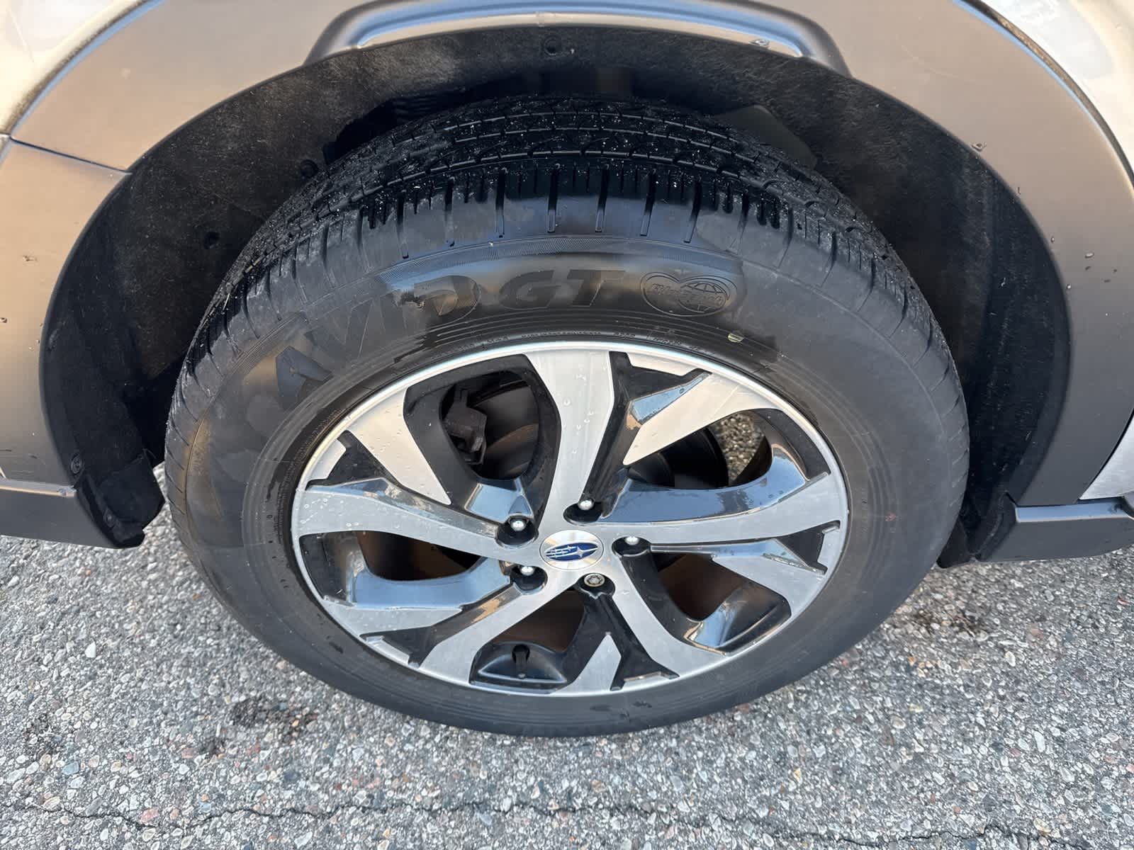 Thumbnail: 2021 Subaru Outback - 8