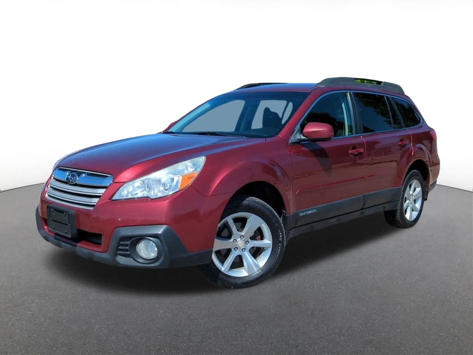 2013 Subaru Outback Premium -
                  Troy, MI