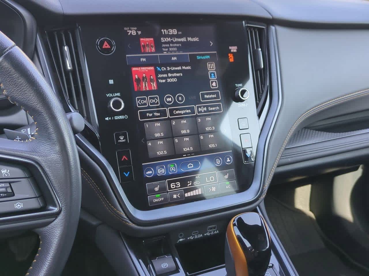 Thumbnail: 2023 Subaru Outback - 28