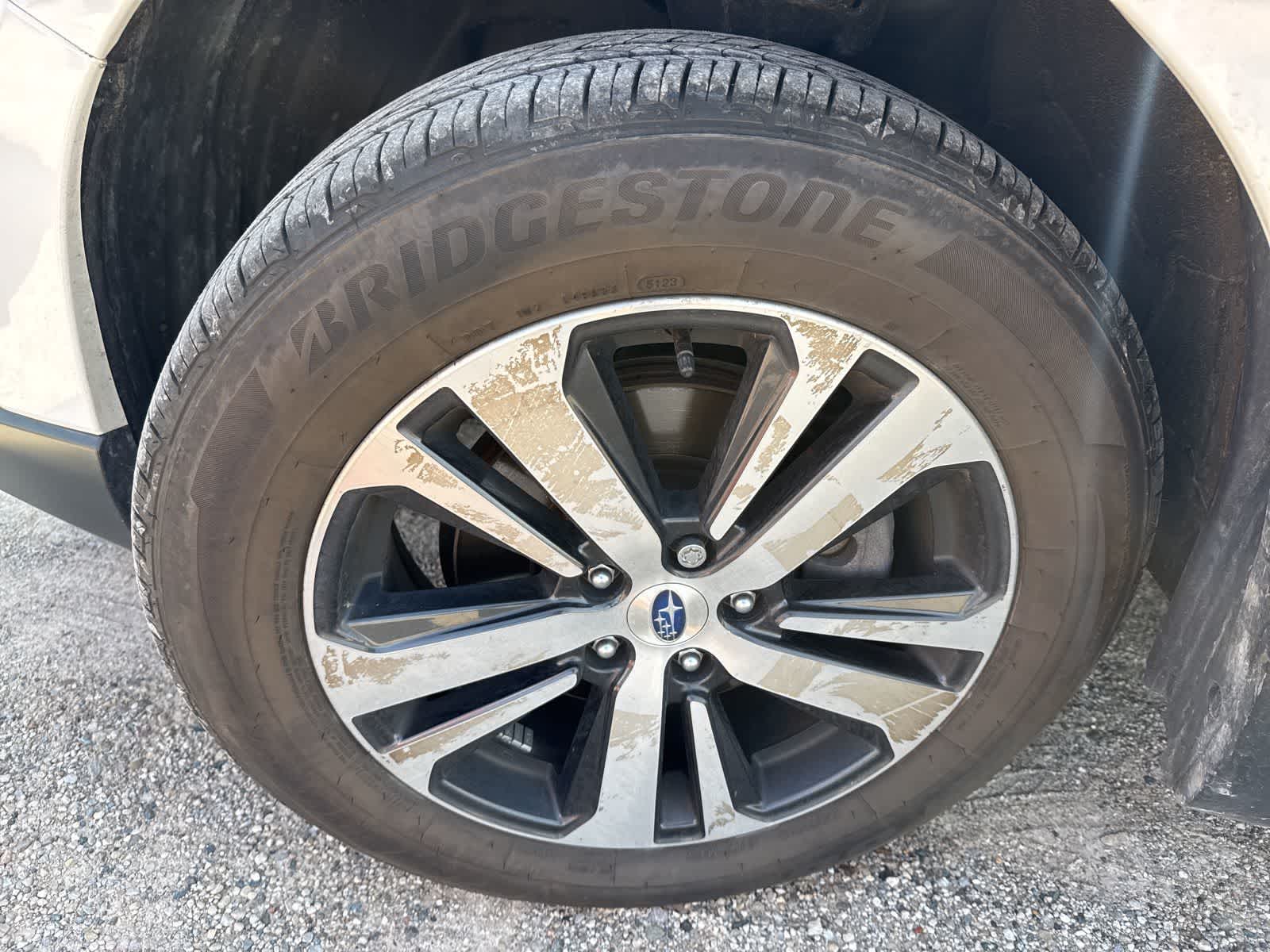 Thumbnail: 2018 Subaru Outback - 7