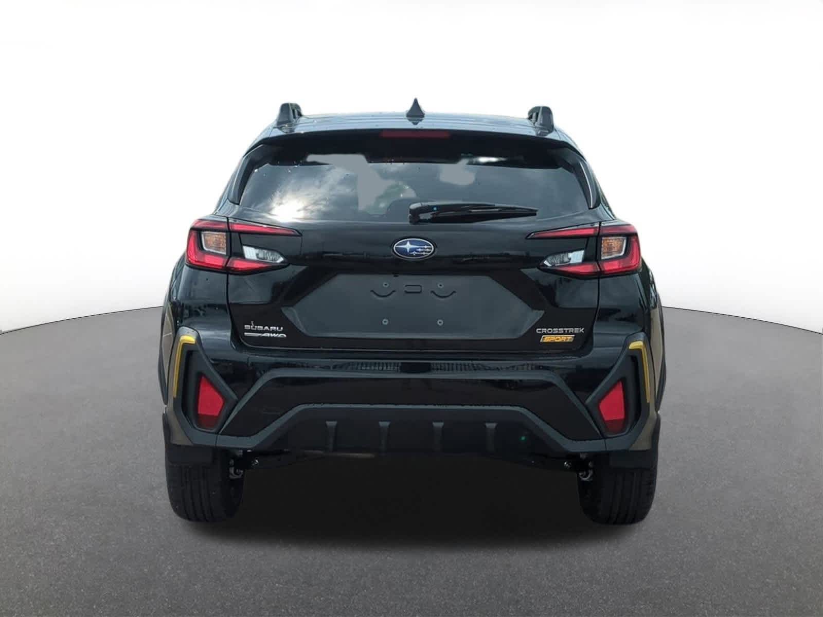 Thumbnail: 2025 Subaru Crosstrek - 5