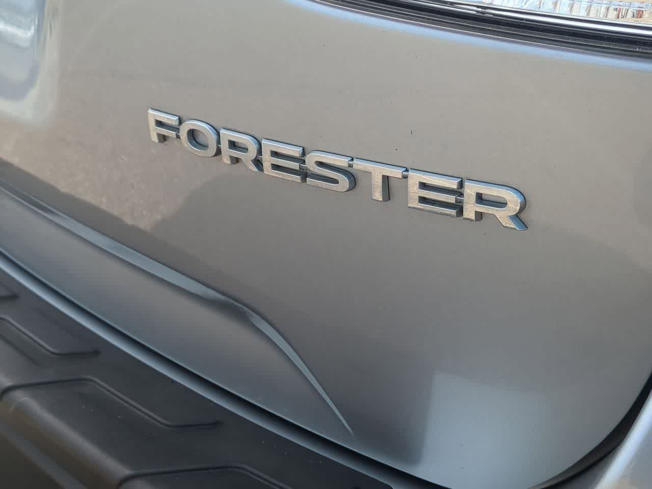Thumbnail: 2020 Subaru Forester - 12