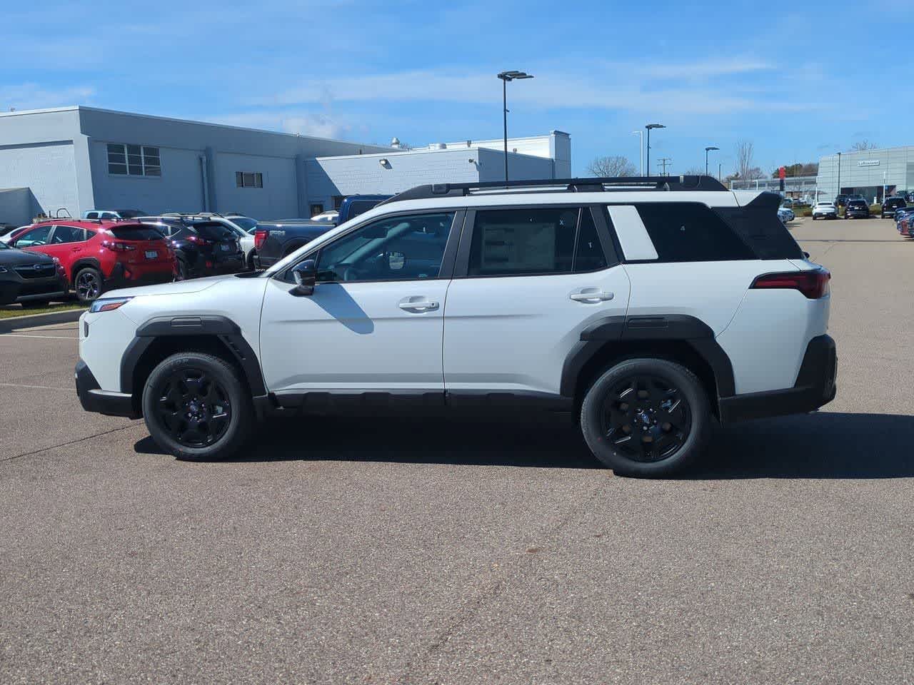 Thumbnail: 2026 Subaru Outback - 3