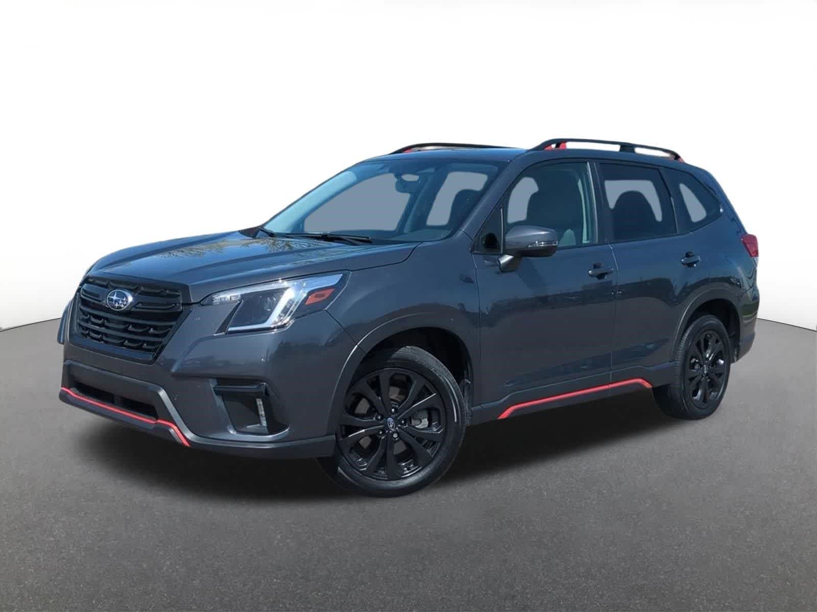 2024 Subaru Forester