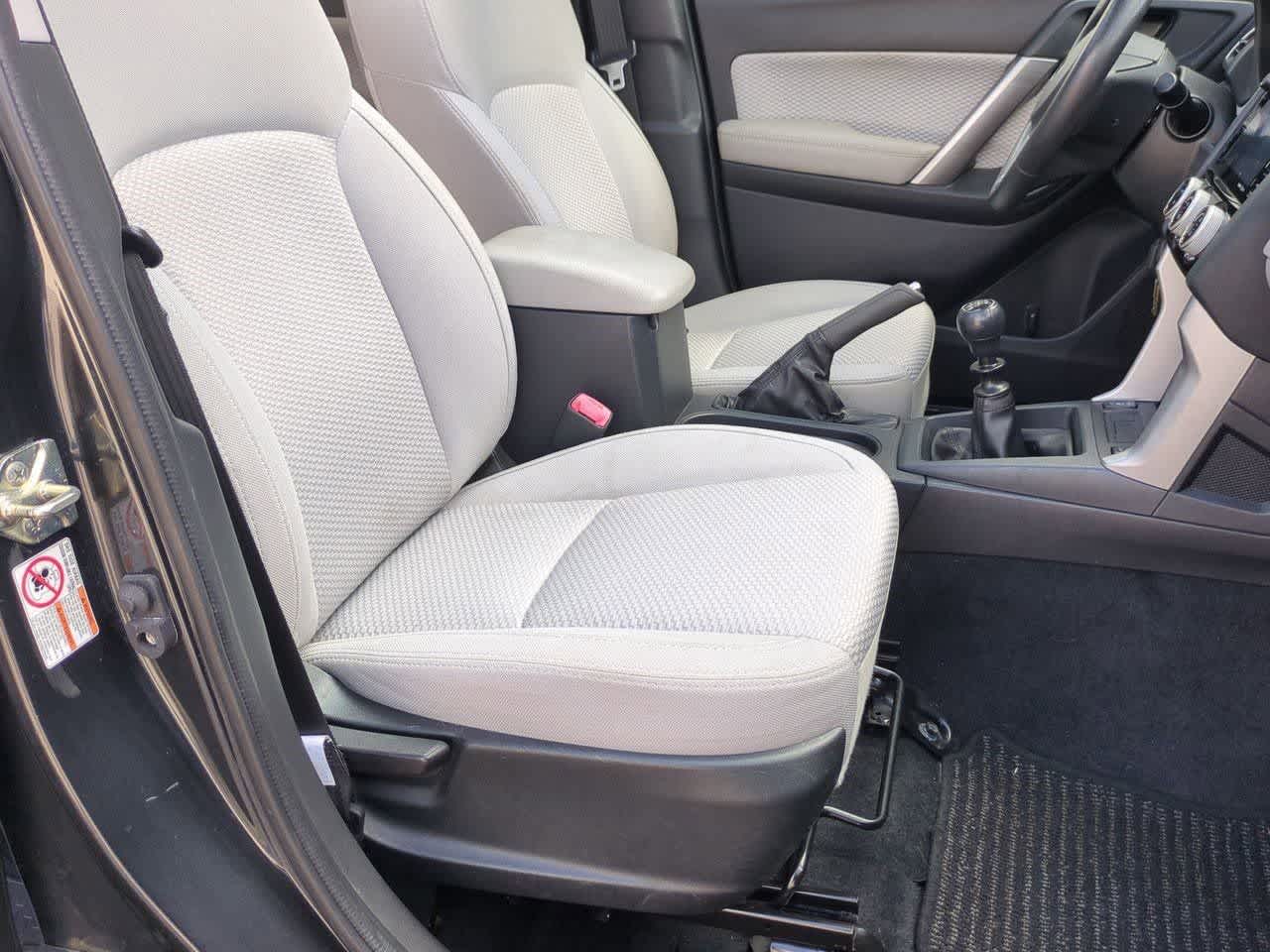 Thumbnail: 2018 Subaru Forester - 21