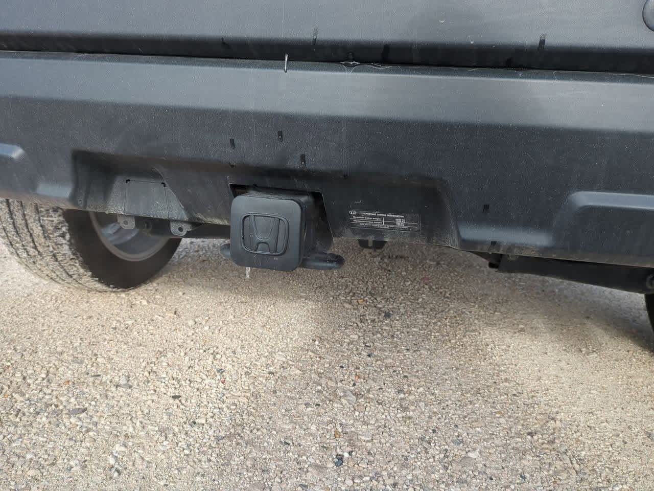 Thumbnail: 2025 Honda Passport - 34