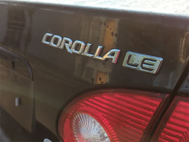 2007 Toyota Corolla LE 11