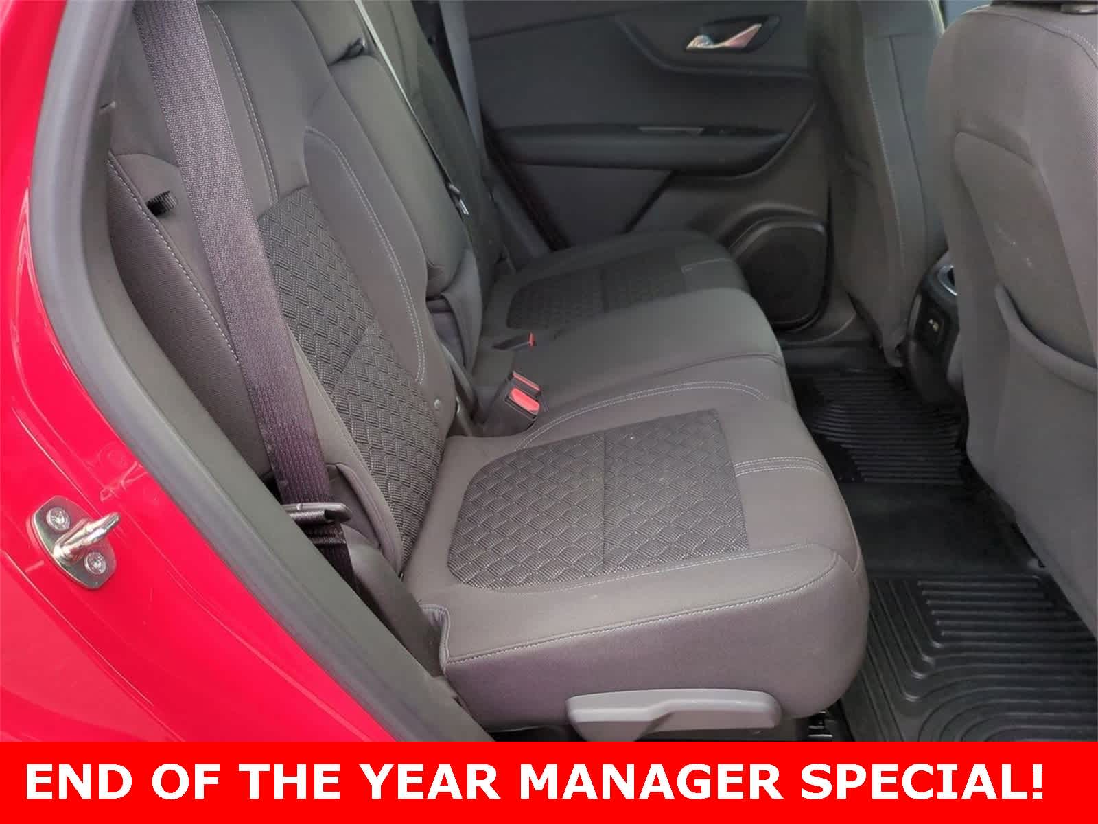 Thumbnail: 2019 Chevrolet Blazer - 18