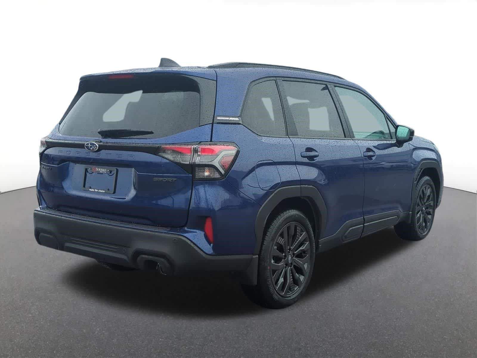 Thumbnail: 2026 Subaru Forester - 6