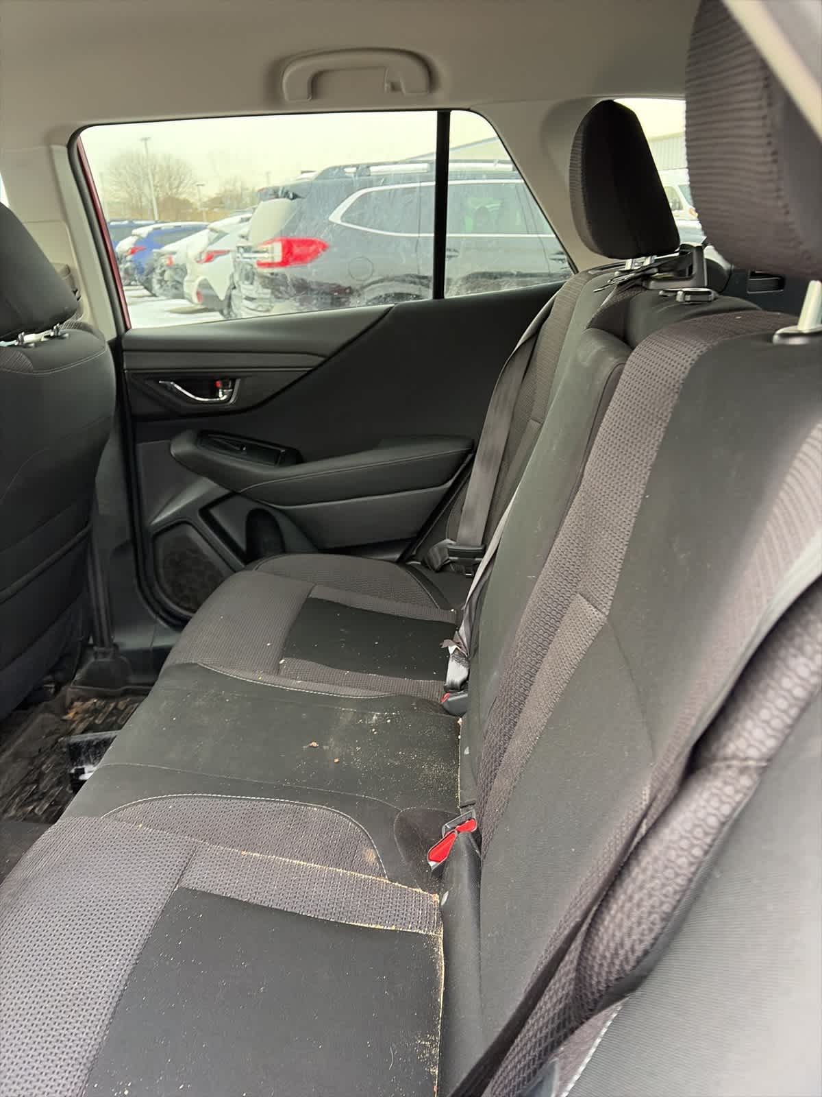 Thumbnail: 2024 Subaru Outback - 14