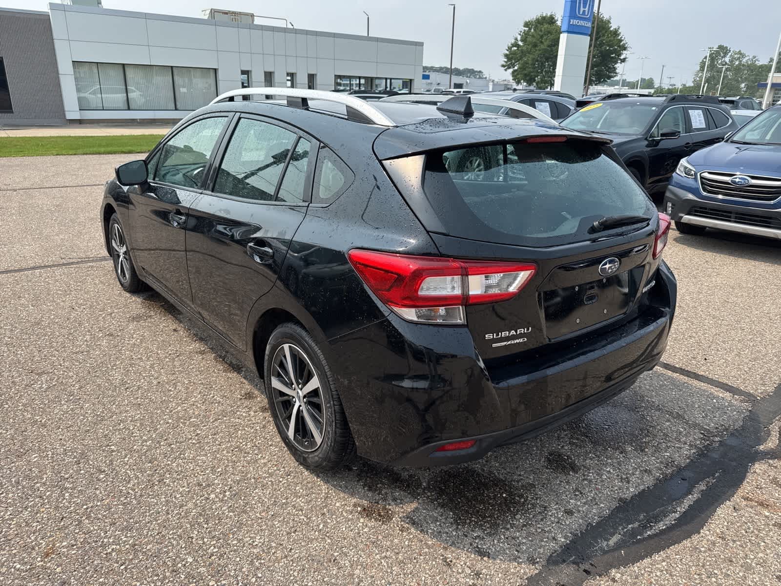 Thumbnail: 2019 Subaru Impreza - 2