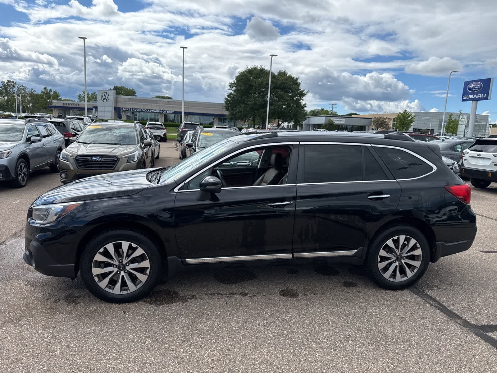 Thumbnail: 2018 Subaru Outback - 12