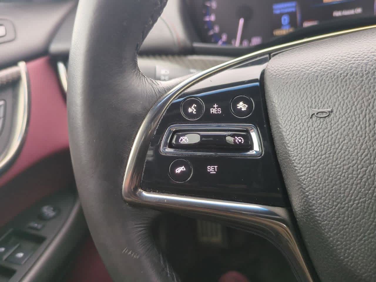 Thumbnail: 2013 Cadillac ATS - 22