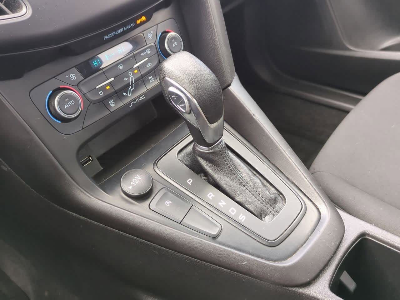 Thumbnail: 2018 Ford Focus - 29