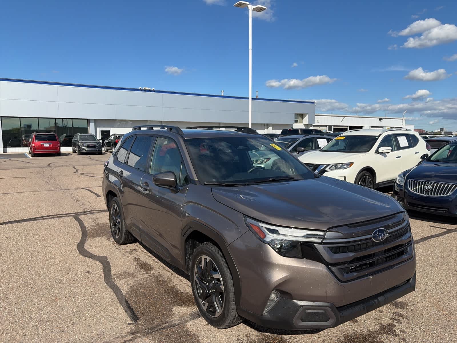 Thumbnail: 2025 Subaru Forester - 4