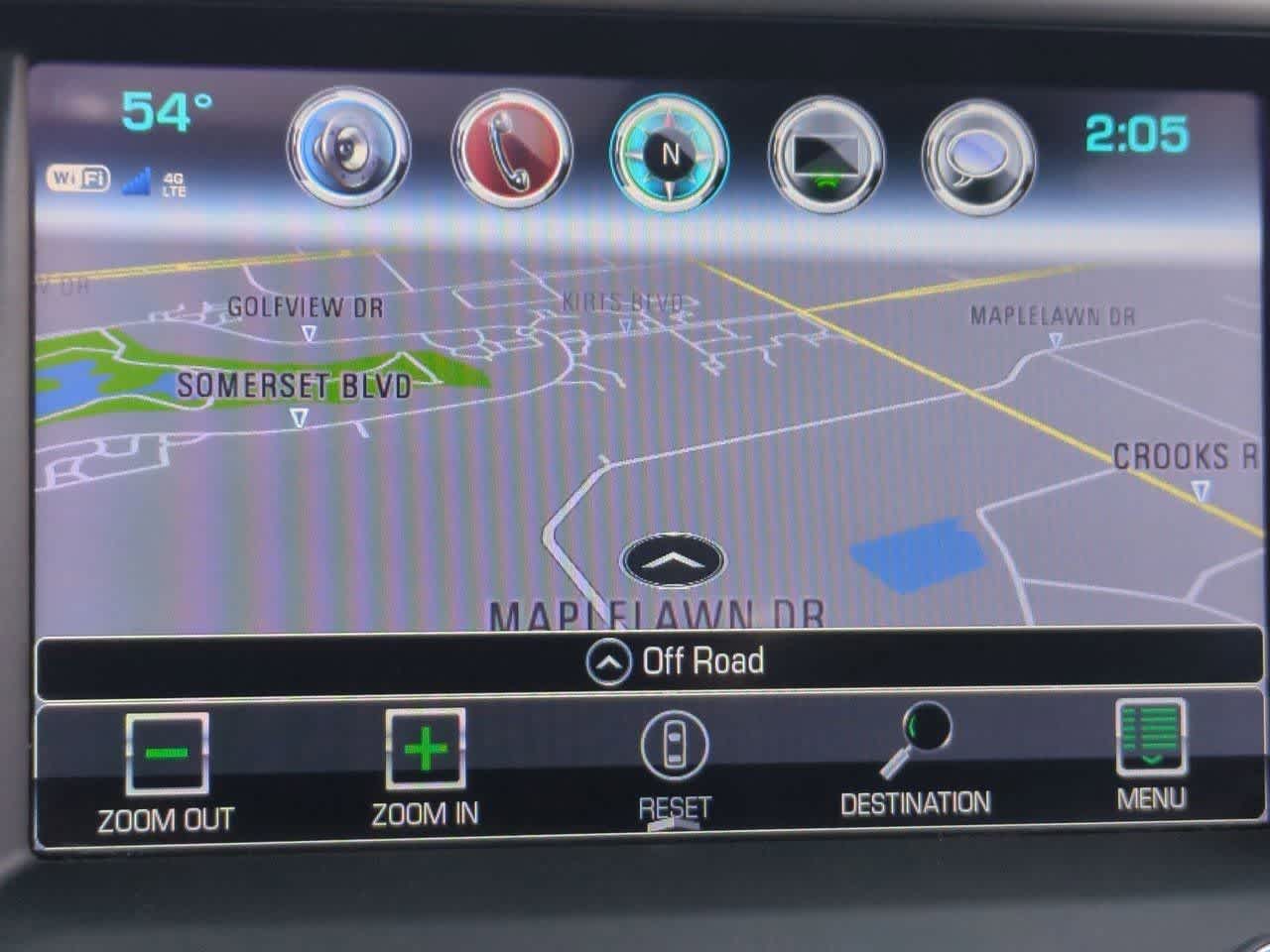 Thumbnail: 2019 GMC Acadia - 30