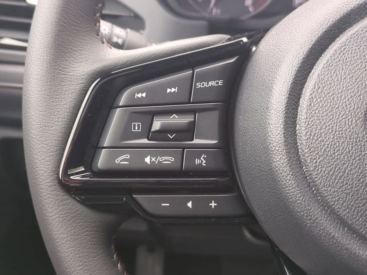 Thumbnail: 2026 Subaru Forester - 24