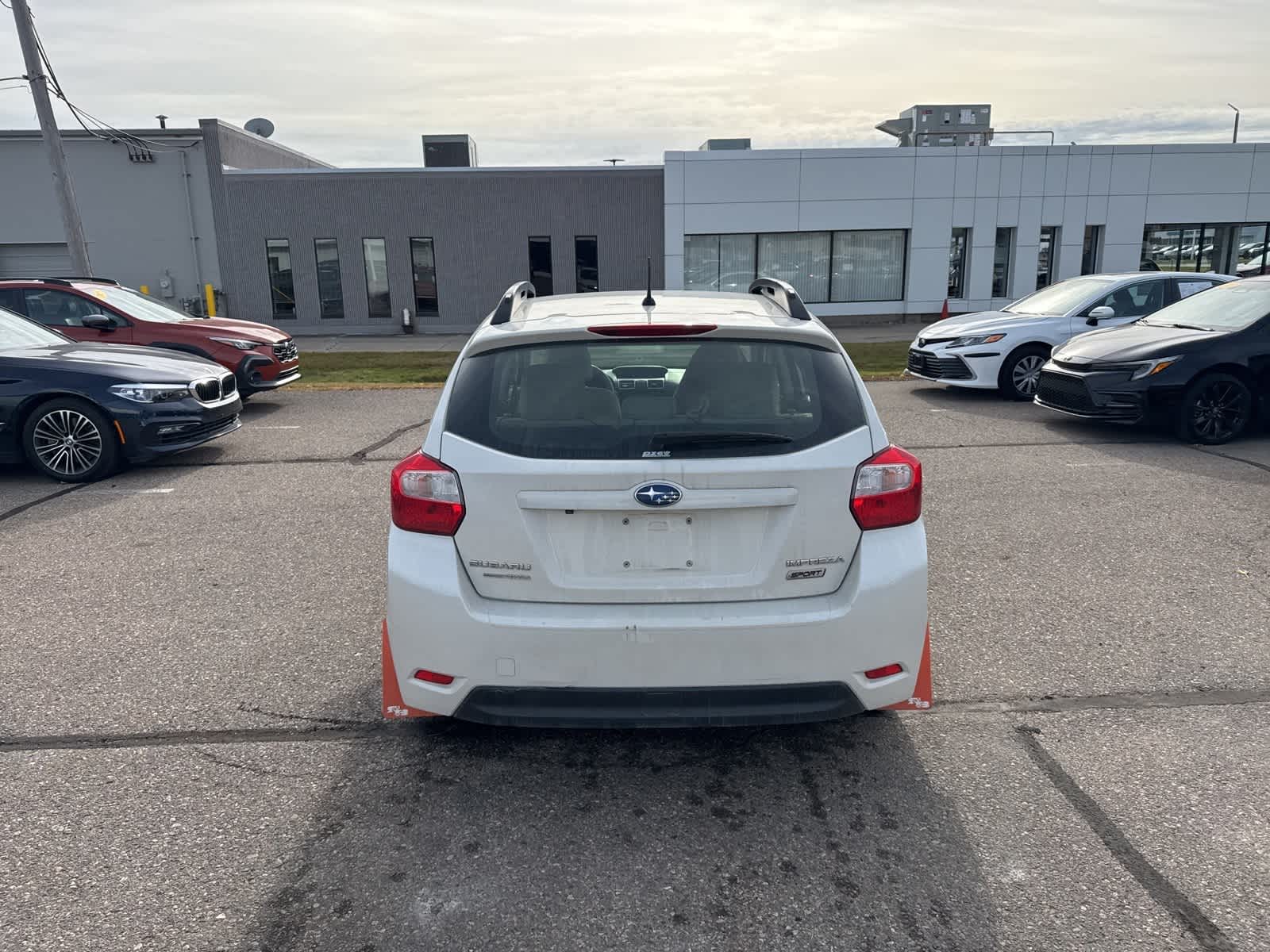 Thumbnail: 2016 Subaru Impreza - 13