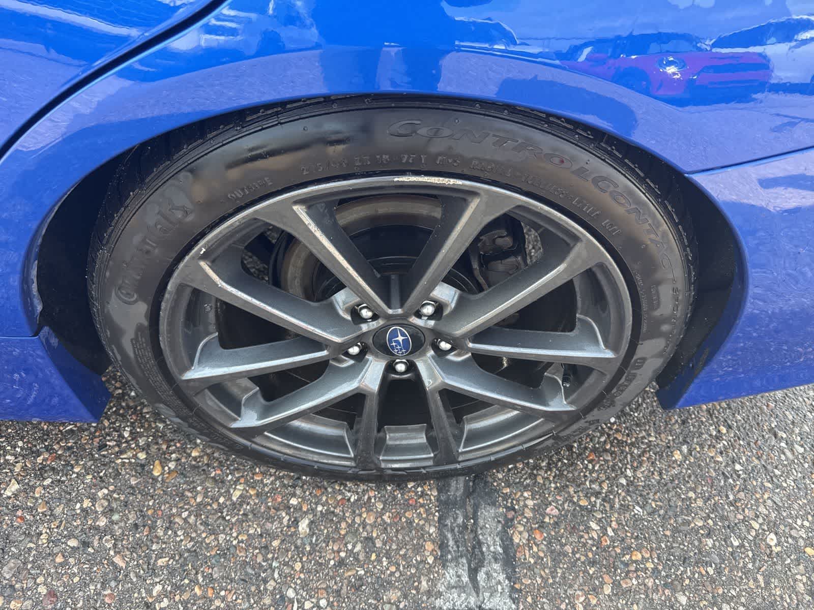 Thumbnail: 2019 Subaru WRX - 7