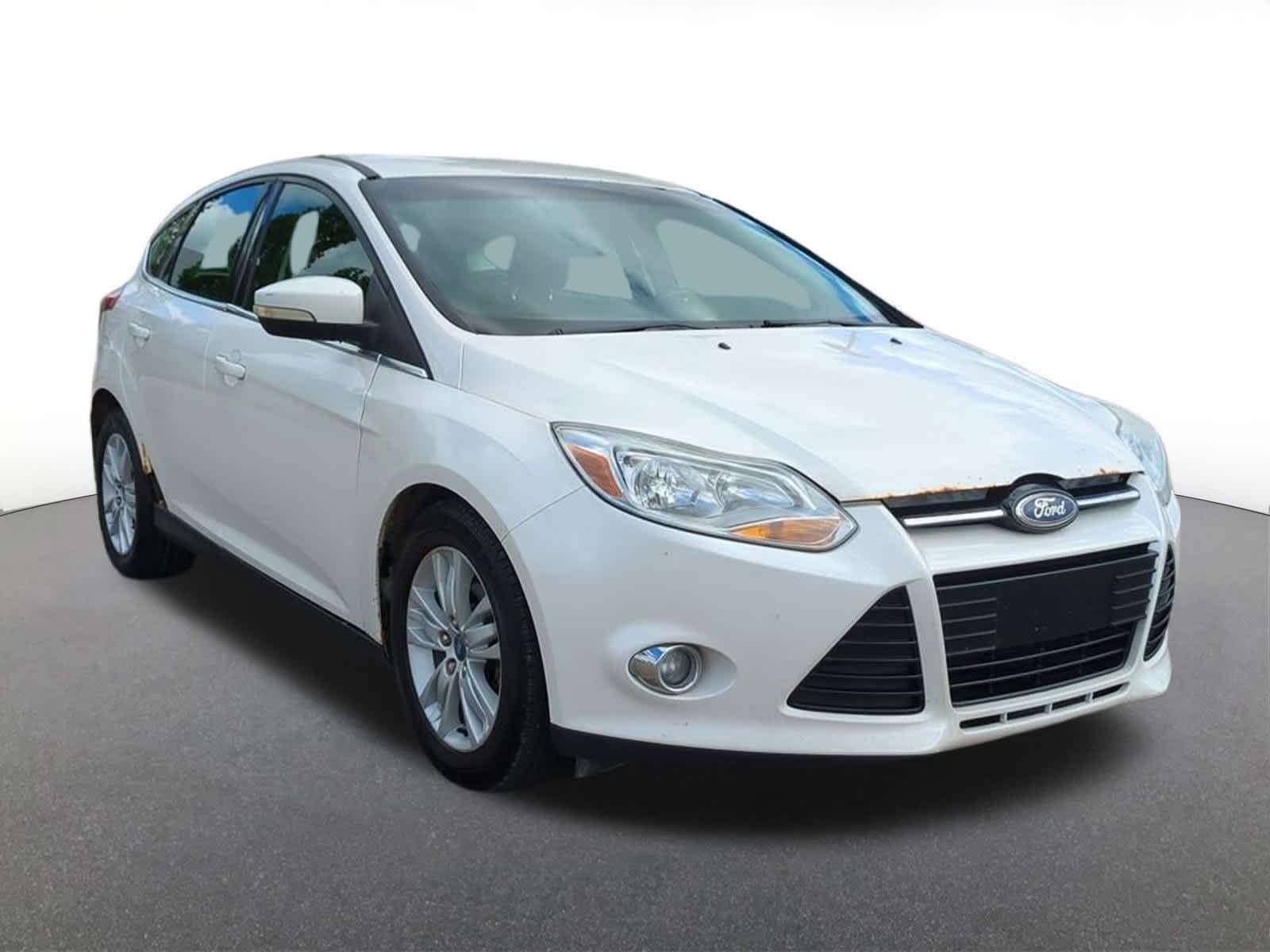 Thumbnail: 2012 Ford Focus - 8