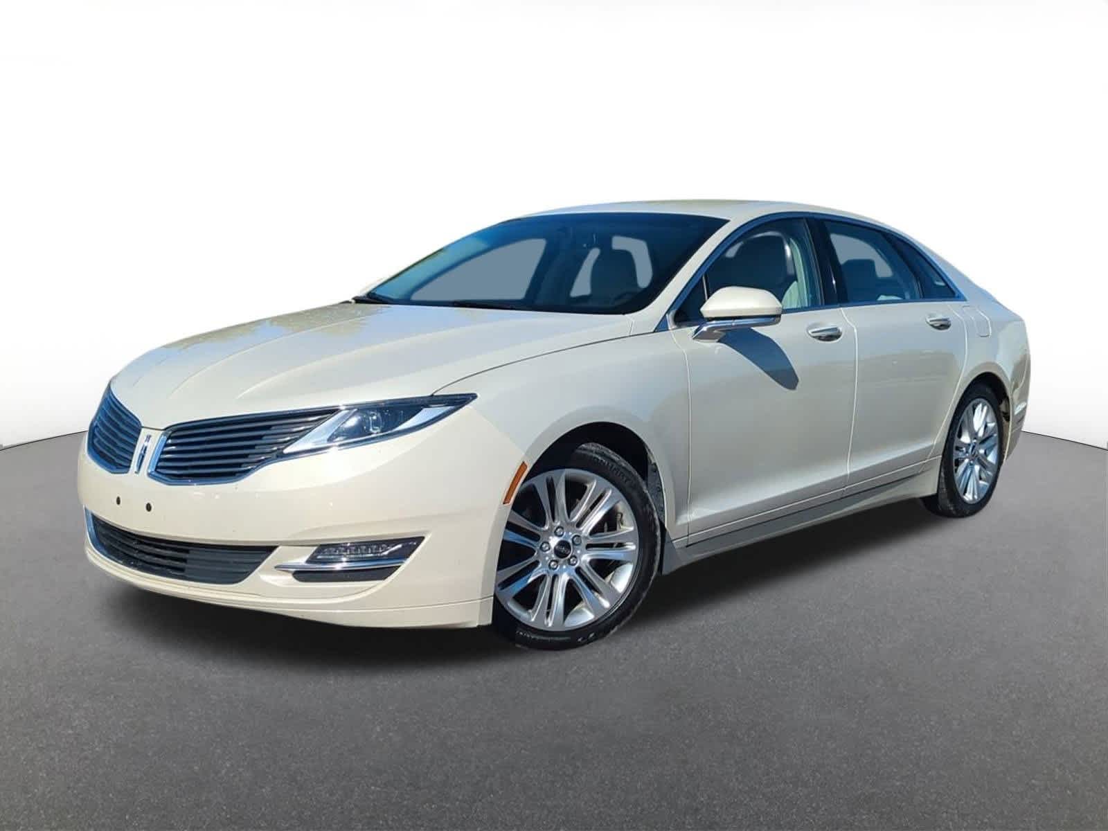 Thumbnail: 2016 Lincoln MKZ - 1