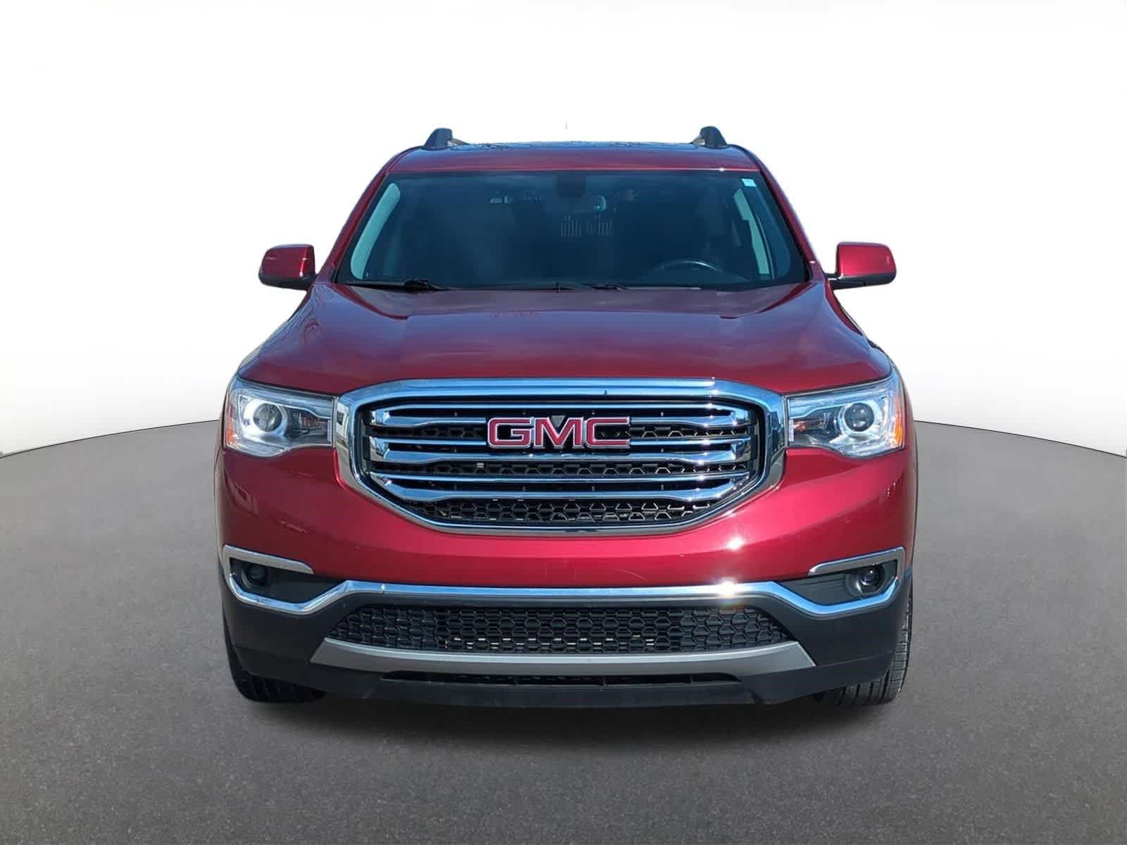 Thumbnail: 2019 GMC Acadia - 9