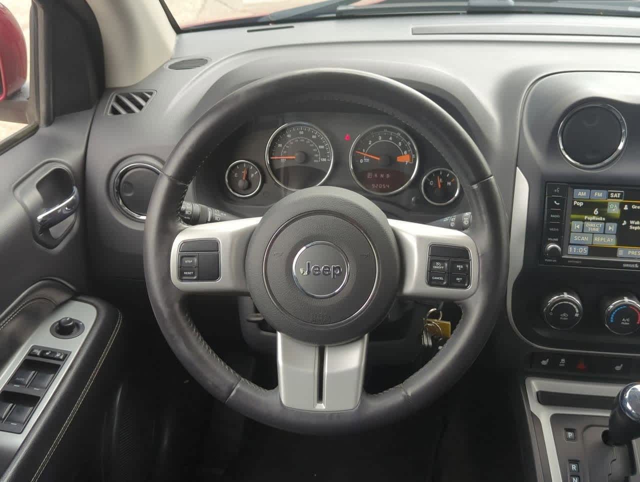 Thumbnail: 2017 Jeep Compass - 23