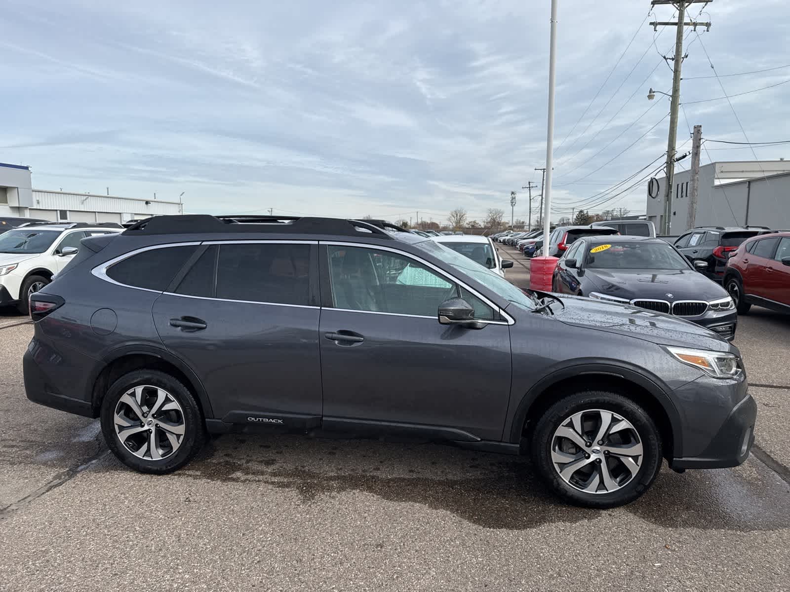 Thumbnail: 2020 Subaru Outback - 9